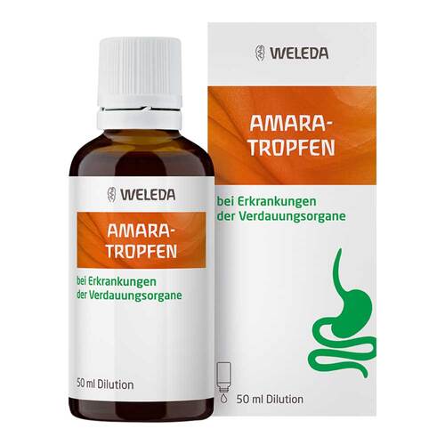 Amara-Tropfen Dilution, 50 ml