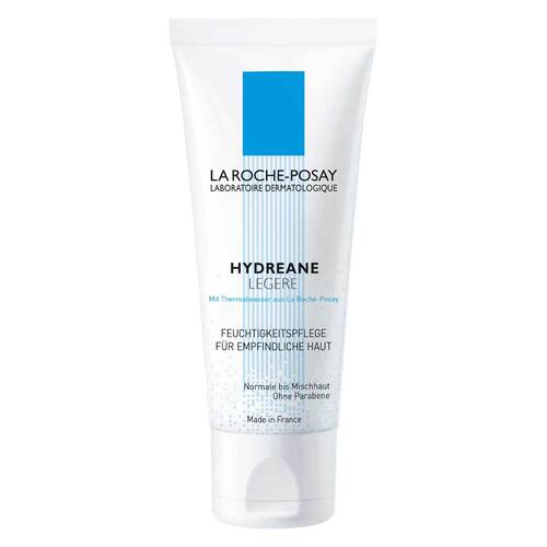La Roche-Posay Hydreane leichte Creme, 40 ml