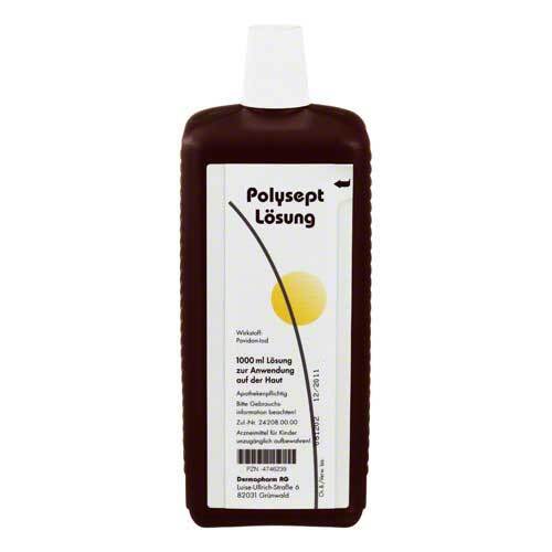 Polysept Lösung, 1000 ml