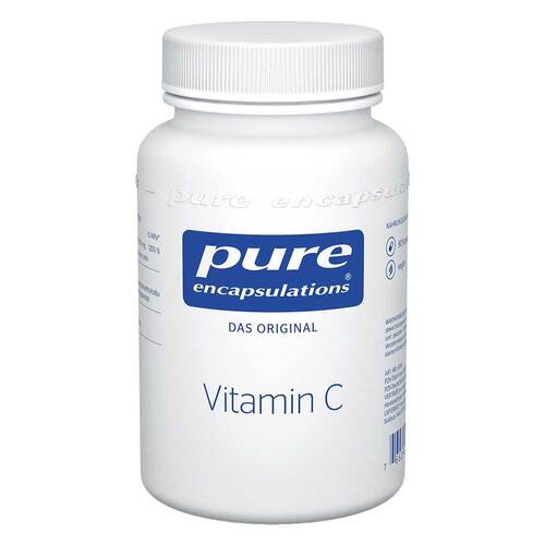 Pure Encapsulations Vitamin C Kapseln, 90 St