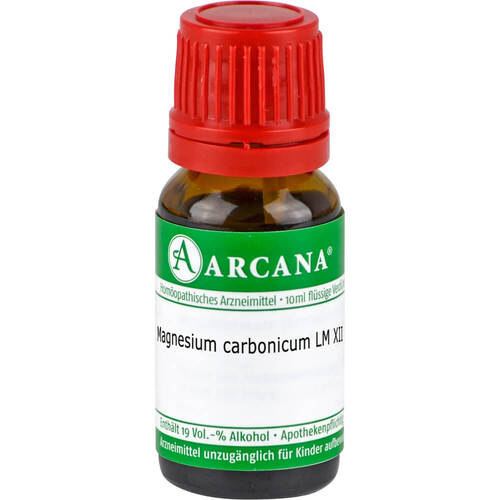 Magnesium carbonicum Arcana LM 12 Dilution, 10 ml