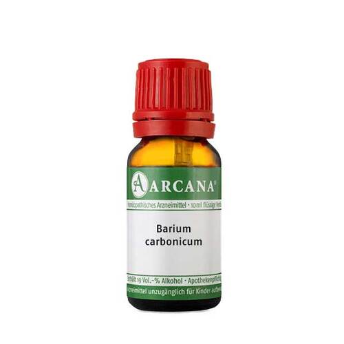 Barium carbonicum LM 12 Dilution, 10 ml