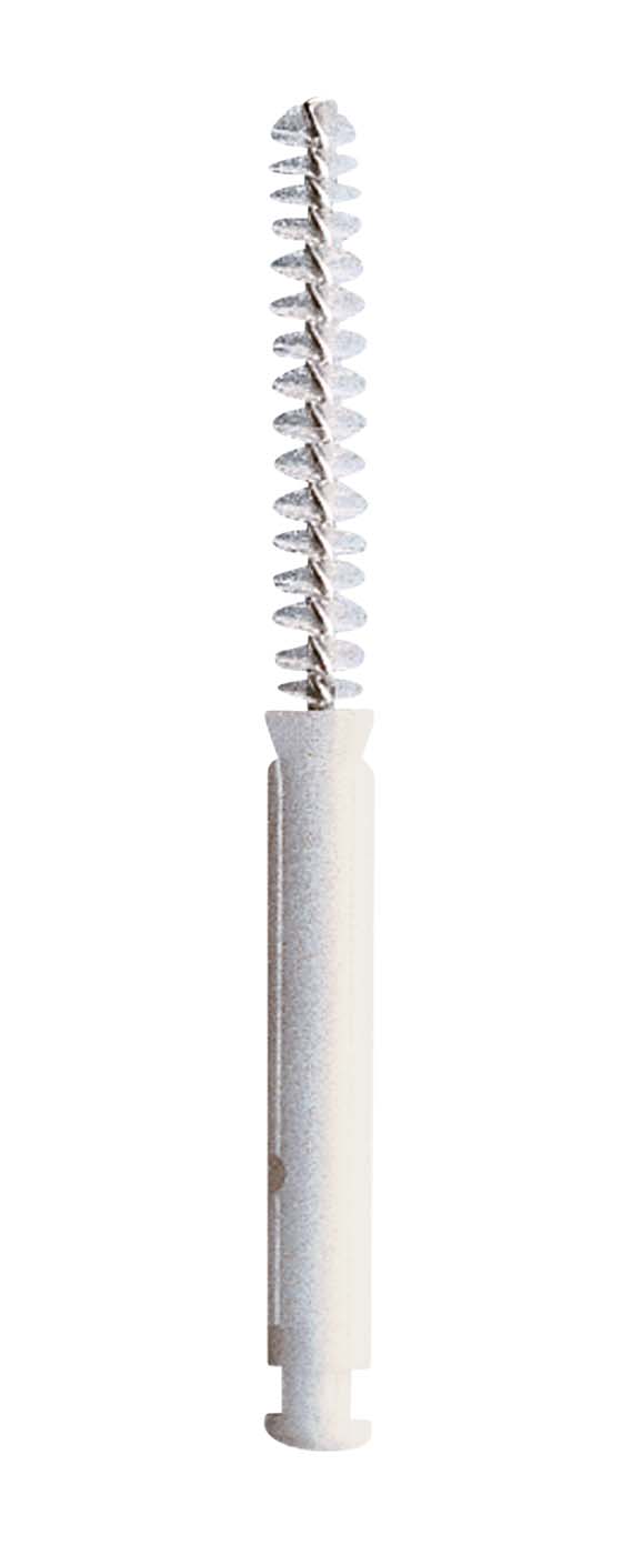 CURAPROX CRA roto 50 Stück CRA 10, weiß, Ø 2,2 mm