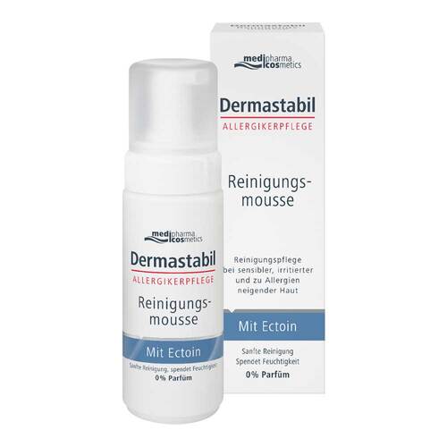 Dermastabil Reinigungsmousse, 150 ml