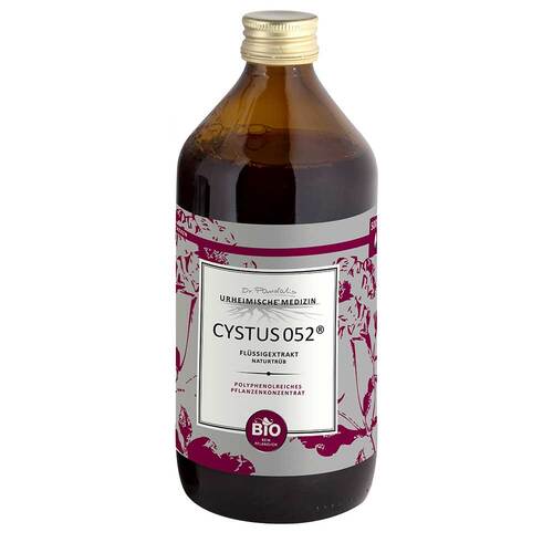 Cystus 052 Flüssigextrakt, 500 ml