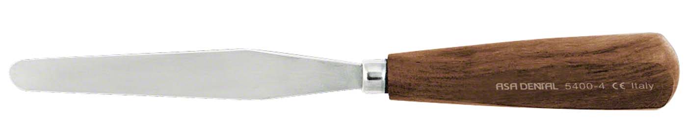 Alginatspatel 5400-4, Figur 4, Metall