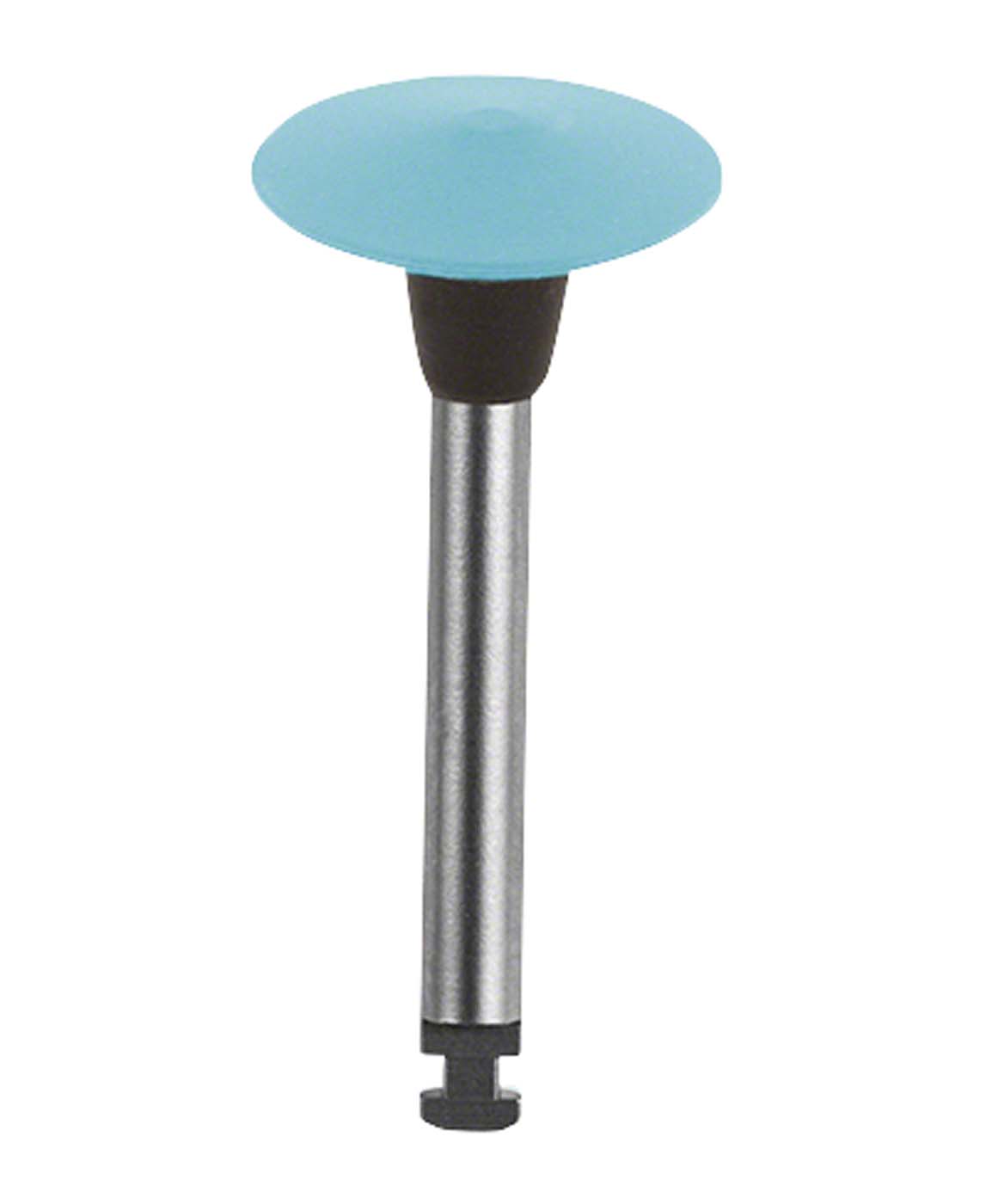 DIATECH COMPOSHINE PLUS 5 Stück hellblau, RA, Figur 304 kleine Linse, 2,5 mm, ISO 100