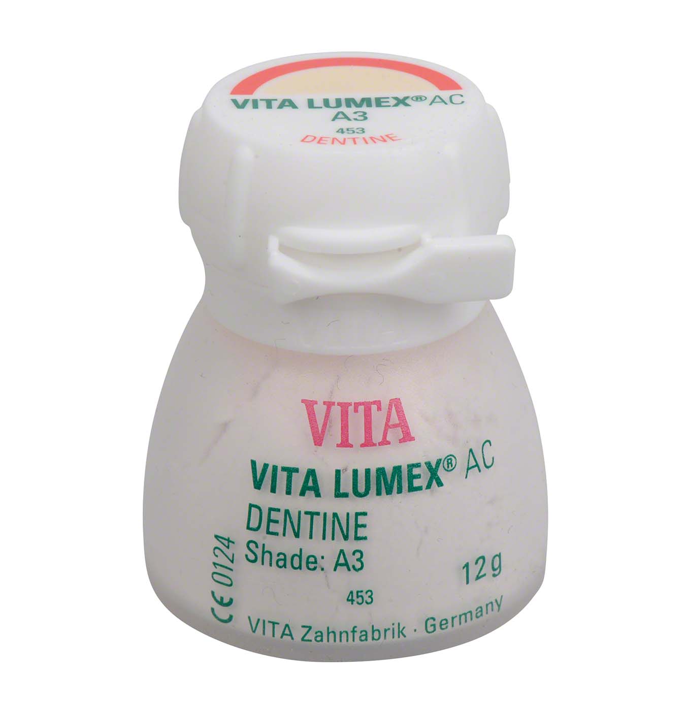 VITA LUMEX® AC VITA classical A1-D4® 12 g Pulver dentine A3