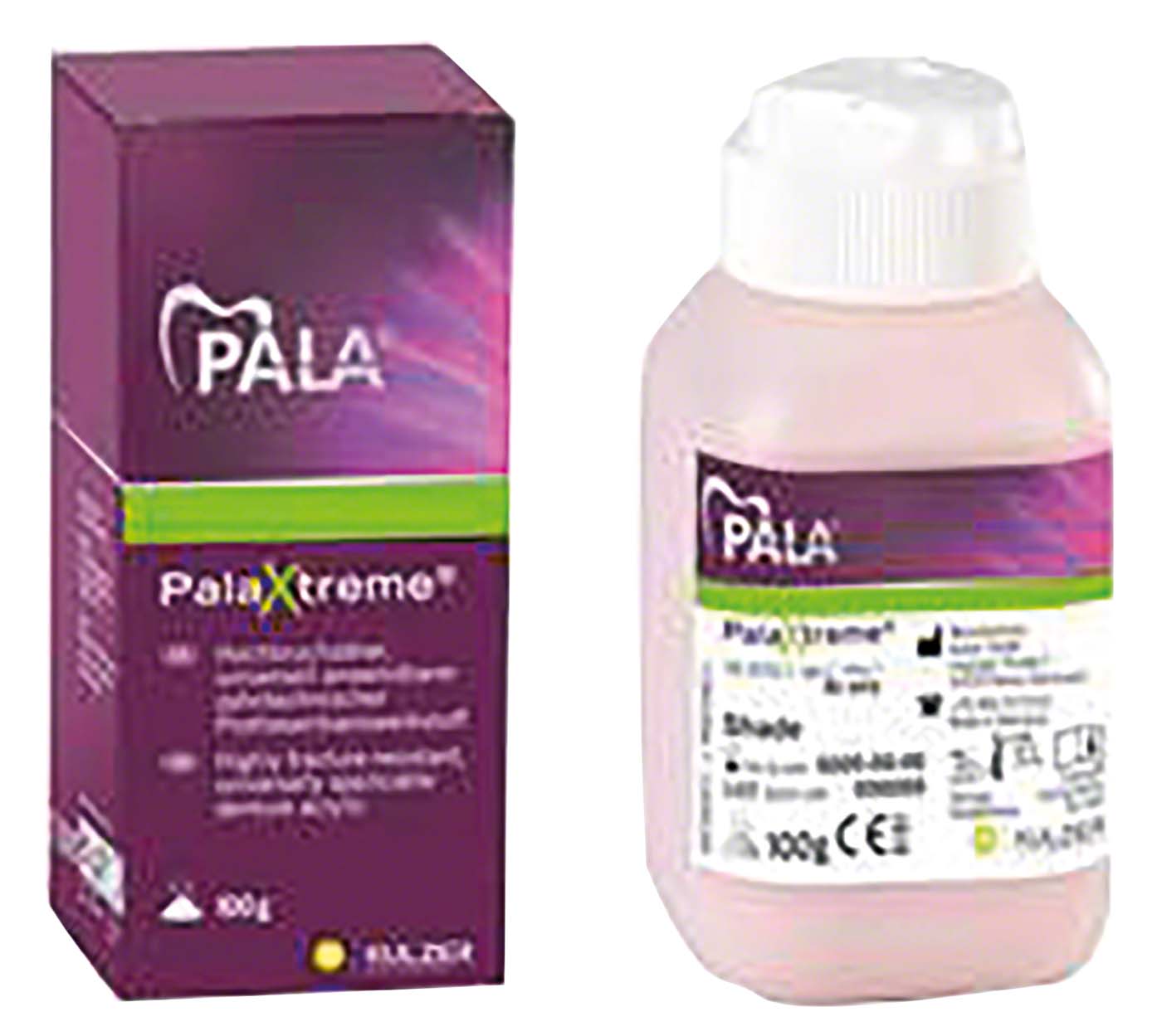 PalaXtreme® 100 g Pulver R50 geadert