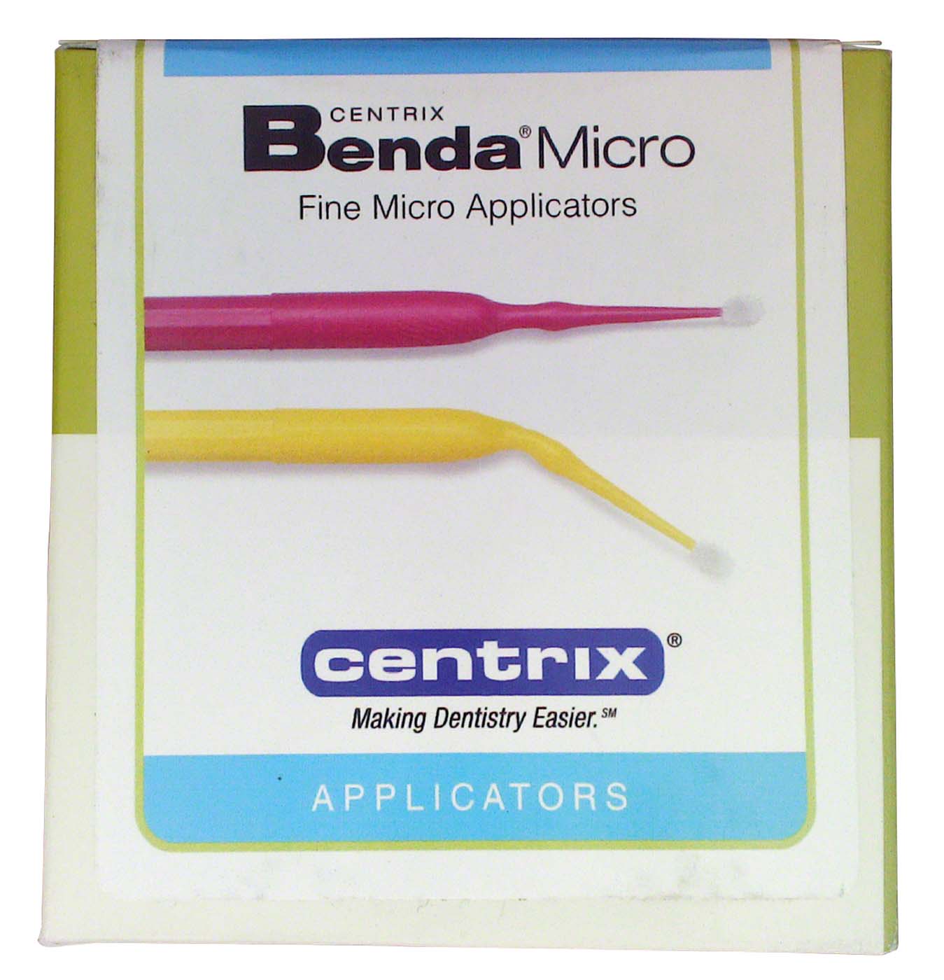 Benda® Micro 576 Stück elfenbein, 1 mm
